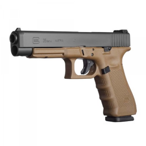 GLOCK G35 G4 Flat Dark Earth 40SW - Glock