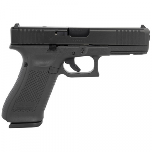 GLOCK G22 G5 MOS 40SW 4.49" 15rd Optic Ready Pistol - Black - Glock