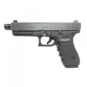 GLOCK G21SF 45 ACP 4.6in Black 13rd - Glock