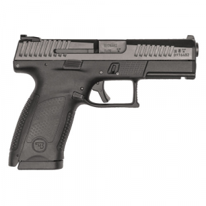 CZ-USA P-10C 9mm Blk NS 15rd - Cz-Usa