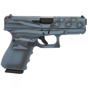 GLOCK G19 G4 9mm 4.02" 15rd - Glock