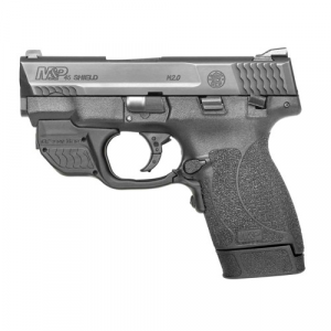 SMITH & WESSON M&P45 Shield Crimson Trace Green Laserguard - Smith & Wesson