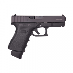 GLOCK G19 9mm 4in Black 17rd - Glock