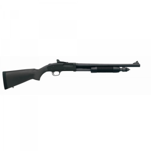 MOSSBERG 590A1 12 Gauge 5rd 18.5" Parkerized - Mossberg