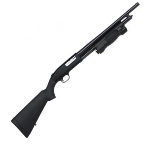 MOSSBERG 500 Persuader 12 Gauge 18.5" 6rd Matte - Mossberg