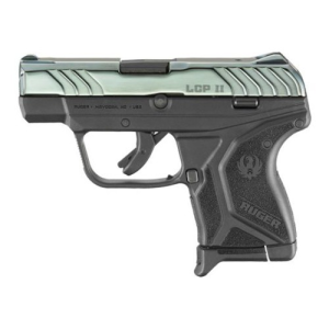 RUGER LCP II Premier 380 ACP 2.75" Cobalt 6rd - Ruger