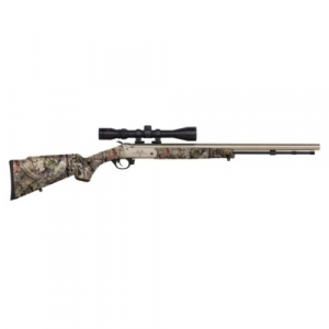 TRADITIONS Buckstalker XT 24" .50 Cal w/ 3-9x40 Scope - G-2 - Traditions