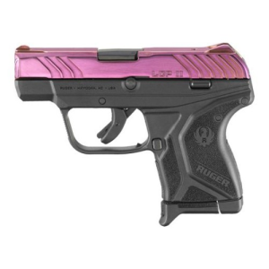 RUGER LCP II Premier 380 ACP 2.75" Purple 6rd - Ruger