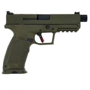 TISAS PX-9 Duty Gen 3 9mm 4.69" TB 15rd ODG - Tisas