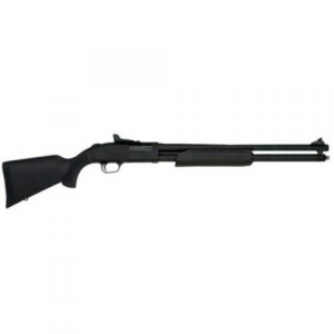 MOSSBERG 500 Tactical 20 Gauge 20" 8rd Matte Blued - Mossberg