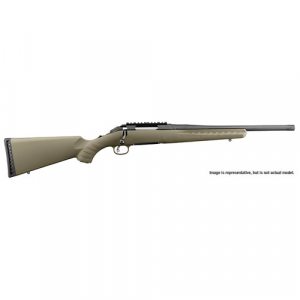 RUGER American RANCH 5.56 16.12" 5rd - Ruger