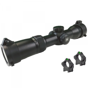 TENPOINT EVO-X Marksman Scope Black - Tenpoint