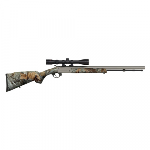 TRADITIONS Buckstalker 50 Caliber 24" SS/G2 Vista 1rd 3-9x40 - Traditions