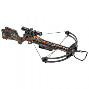 TENPOINT 17 Warrior G3 Crossbow Pkg w/3X Multilin - Tenpoint