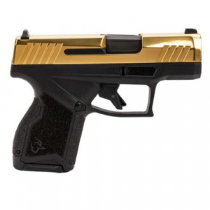 TAURUS GX4 9mm 3" 10rd - Gold - Taurus