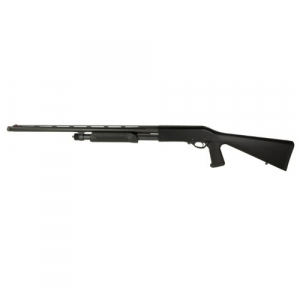 CHARLES DALY 335 12 Guage 3" 28" 6rd Pump Shotgun | Black - Charles Daly