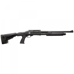 CHARLES DALY 301 Tactical 3" 12Ga 18.5" 4rd - Black - Charles Daly