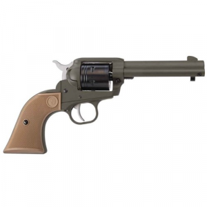 RUGER WRANGLER 22LR ODG/FDE 4-5/8" - Ruger / Sturm, Ruger & Co.