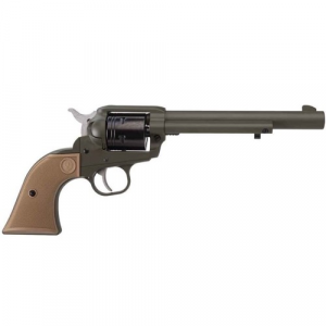 RUGER WRANGLER 22LR ODG/FDE 6-1/2" - Ruger / Sturm, Ruger & Co.