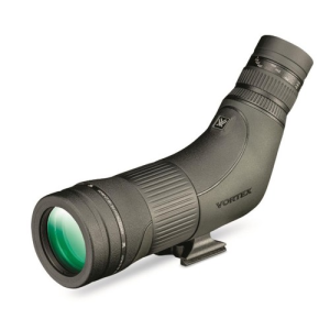 Crossfire Hd 12-36x50mm Spotting Scope - Crossfire Hd 12-36x50mm Angled Spotting Scope Black