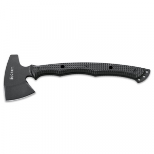 CRKT Chogan T Hawk Black GFN Handle - Crkt