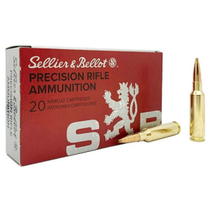 754980512843 SELLIER Bellot 6.5 Creedmoor 142gr Hpbt 20rd 754980512843 SLL-SB65E