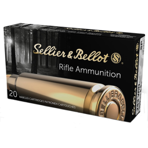 SELLIER BELLOT 243 Win 100Gr 2904 FPS SP 20rd