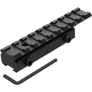 WEAVER LOW PROFILE RAIL COVER w/WIRE