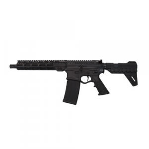 American Tactical Imports ALPHA MAXX 223/5.56 Semi-Auto 10.5" 30rd - Black - American Tactical Imports