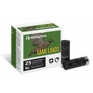 REMINGTON 16Ga Game Loads 2.75" 1oz 8 Shot Shells