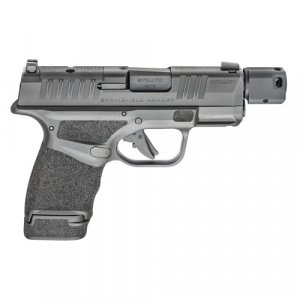 Springfield Armory Hellcat RDP 9mm 3.8" 13rd - Black - Springfield Armory