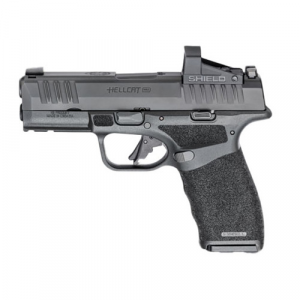 Springfield Armory Hellcat Pro 9mm 3.8" 17rd - Black - Springfield Armory