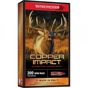 WINCHESTER AMMO 300 Win Mag 180 Deer XP Winchester 20rd