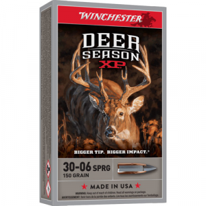 WINCHESTER AMMO 30-06 Sprg 180 Deer XP Winchester 20rd