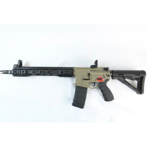 FRANKLIN ARMORY BFSIII Equip M4-SBR-L Triumvir Pinned/Welded Rifle - Franklin Armory