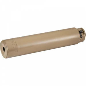 SUREFIRE Socom 408 ELR Suppressor - Flat Dark Earth - Surefire