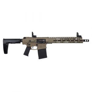 DIAMONDBACK FIREARMS DB10 308 Win 13.5" 20rd FDE MOE K2 Grip Mod2 Brace - Diamondback Firearms