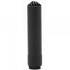 HUXWRX SAFETY CO HX-QD 762 Ti FC 7.2" Quick Detach Rifle Silencer / Suppressor w/ Muzzle Brake - Huxwrx Safety Co