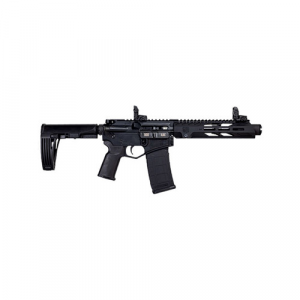 DIAMONDBACK FIREARMS DB15 300Blk 10" 30rd Pistol Black w/ GHW Brace - Diamondback Firearms