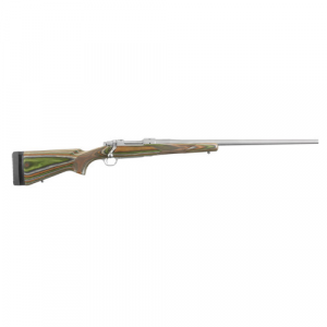 RUGER Hawkeye Predator Green 308 Win 22" Stainless 4rd - Ruger