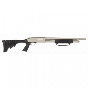 MOSSBERG 500 Tactical 12 Gauge 6rd 18.5" Marinecote - Mossberg