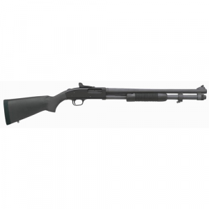 MOSSBERG 590 Special Purpose 12 Gauge 20" 9rd Matte Blue - Mossberg