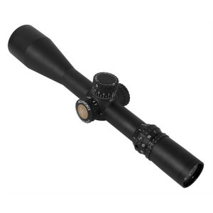 Atacr 7-35x56mm F1 Rifle Scope - Atacr 7-35x56mm Ffp Illuminated Moar F1 Reticle Black