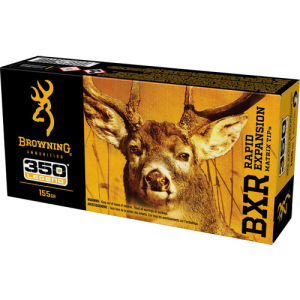 020892228139 BROWNING Bxr 350 Legend 155gr Matrix Tip Rifle Ammunition | 20 Rounds 020892228139 BRW-B192103501