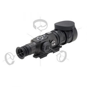 ATN NIGHT VISION Thor-HD Smart HD Thermal Rifle Scope 4.5-18x 50mm - Atn Night Vision