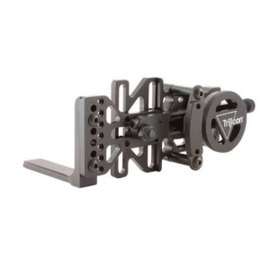 TRIJICON AccuDial Mount LH Sight Bracket Rail Adapter Black - Trijicon