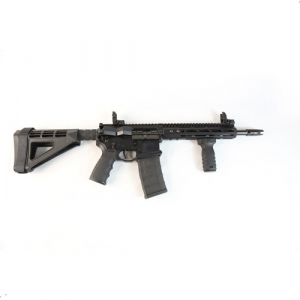 FRANKLIN ARMORY XO-26-S Billet Firearm with Brace 5.56 Black - Franklin Armory