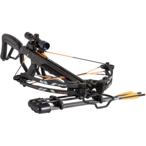 BEAR ARCHERY Vanish RH/LH Black - Bear Archery