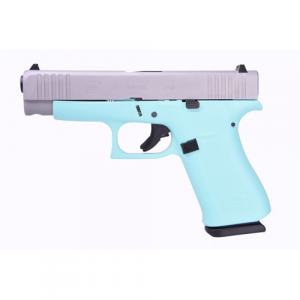 GLOCK G48 9mm 4in Grey 10rd - Glock