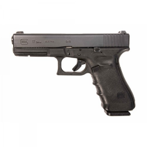 GLOCK G17 Gen4 9mm 4.5" 17rd - Police Trade-In - Glock